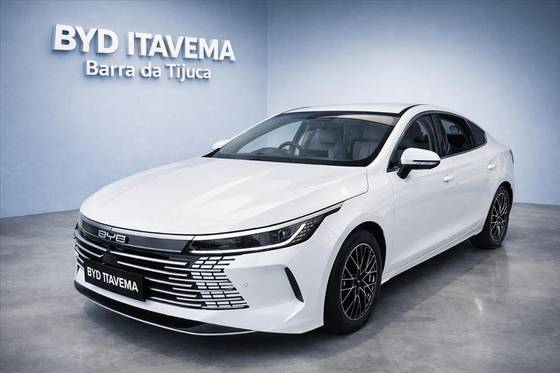 BYD KING 1.5 DM-I PHEV GS AUTOMÁTICO